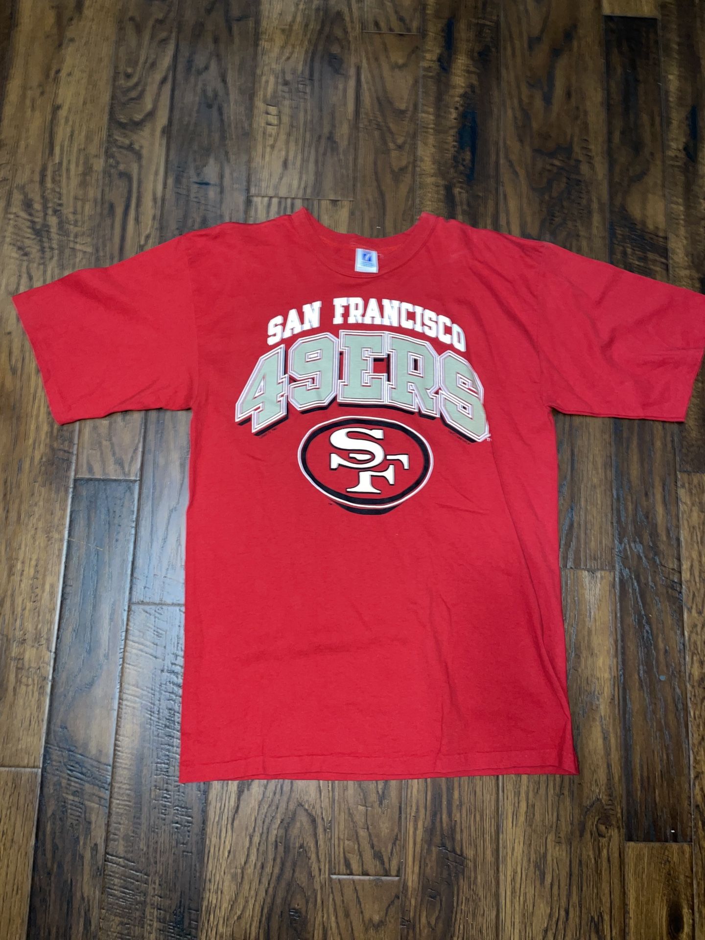 49ers T-shirt