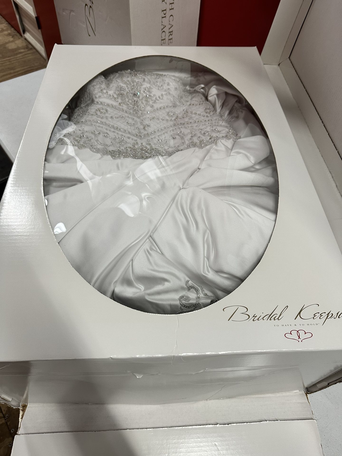Brand New Brides Gown