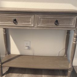 Console Table 