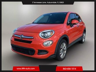 2016 FIAT 500X