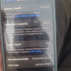 AT&T Iphone 15 128gb 