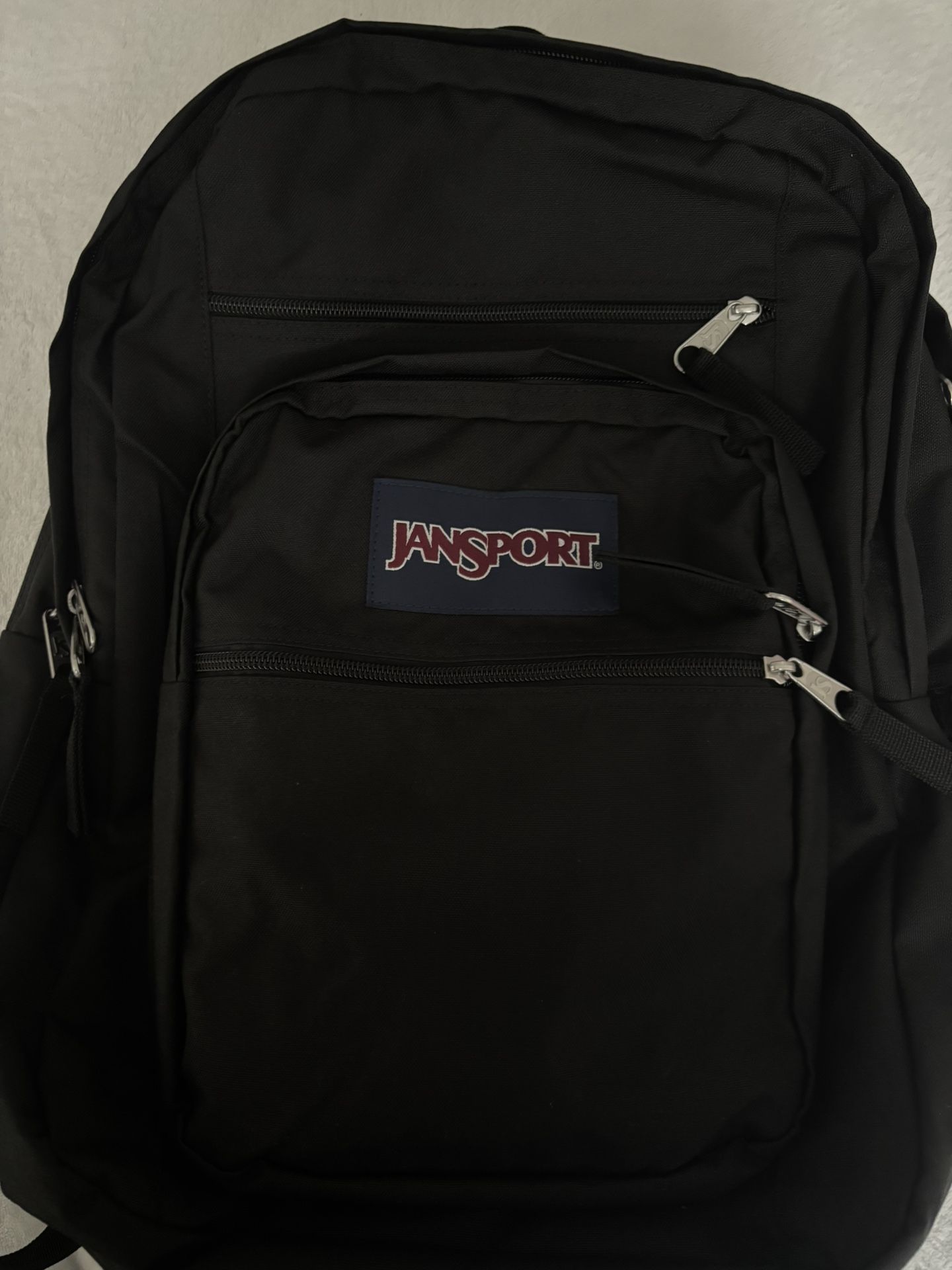 Jansport Backpack 6 Pocket