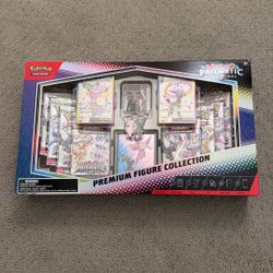 Prismatic Evolutions Premium Figure Collection