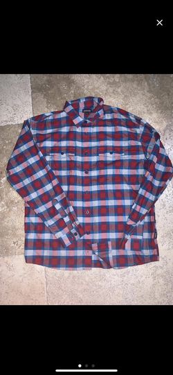 Patagonia Flannel Size L