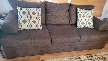 Sofa And Loveseat
