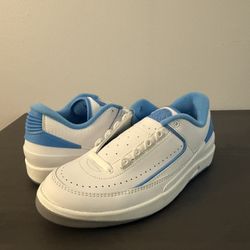 Air Jordan 2 Low UNC Size 8.5 Brand New