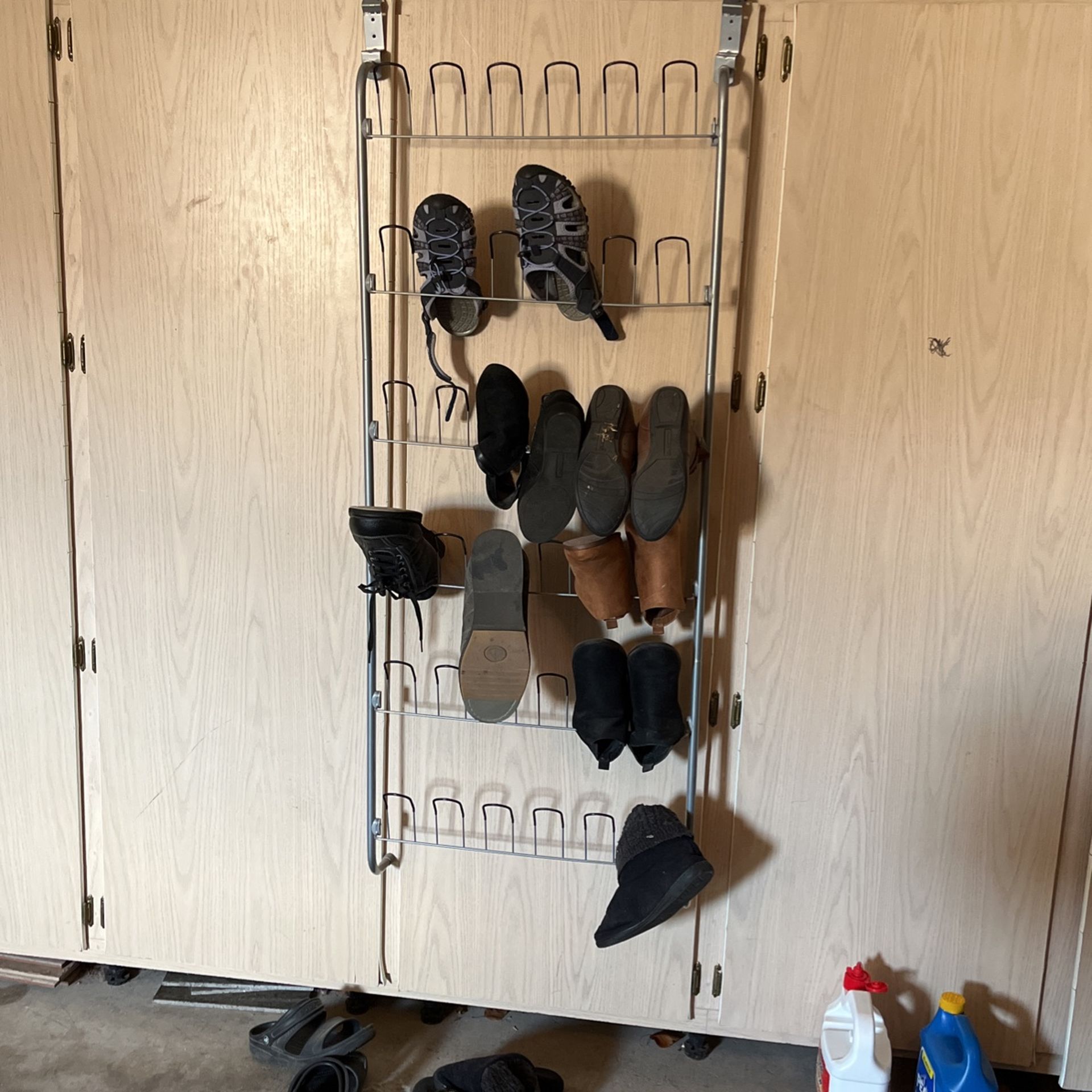 Shoe Rack