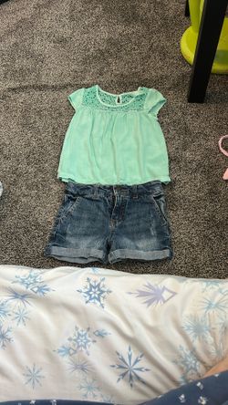 Girls Summer Outfit