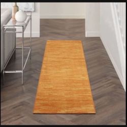 2ft X 8ft Sunburst Runner Rug Outdoor Indoor Range !