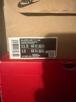 Off white blazer low exchange