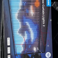 Govee Curtain Lights 2 Pro