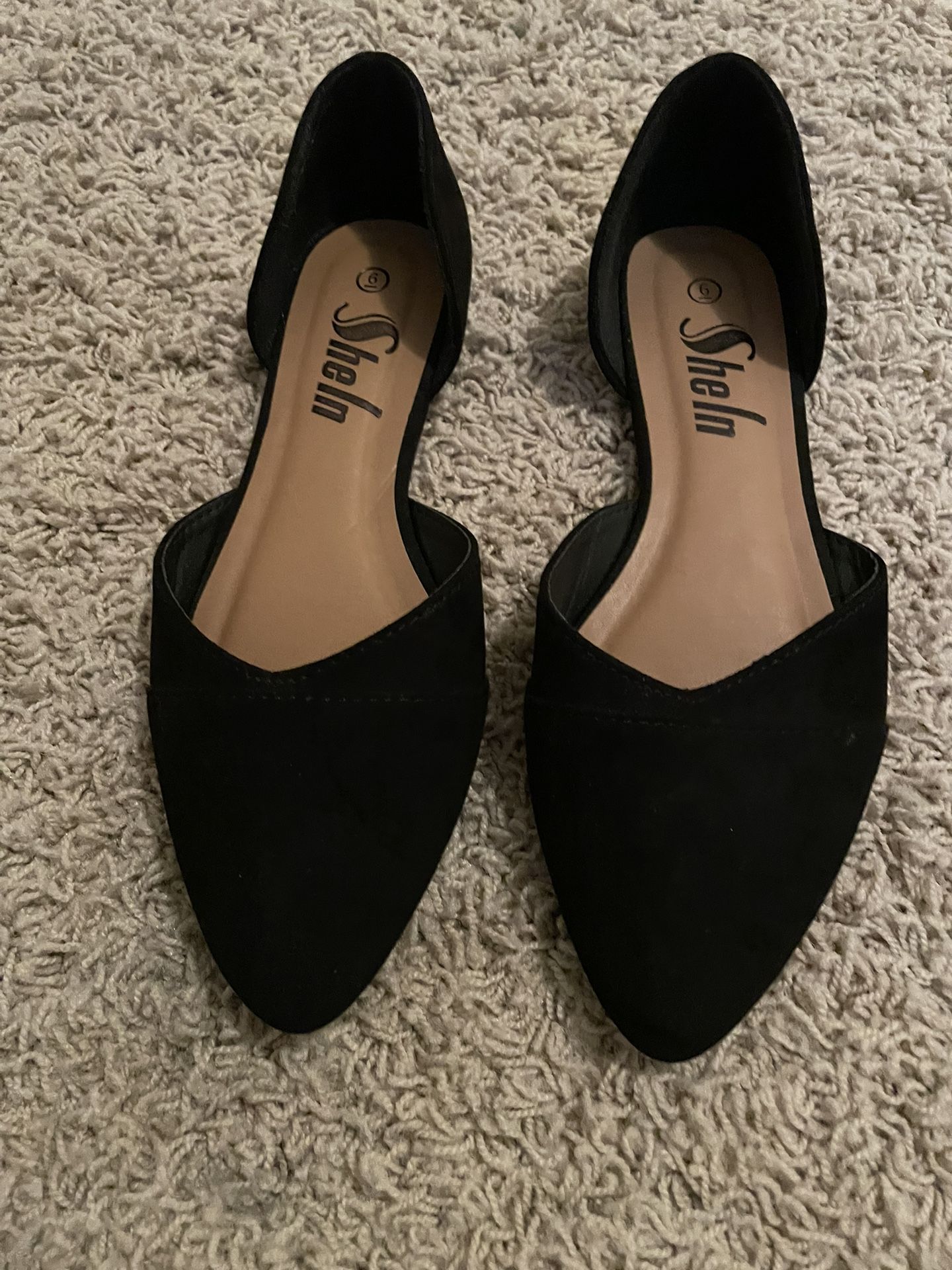 Black Flats