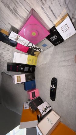 Cologne & Perfume