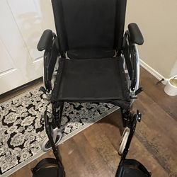 New Wheelchair