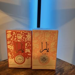 Yara Lattafa Perfume Combo – 2 for a Special Price 🔥