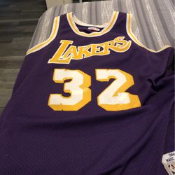 Lakers Jersey