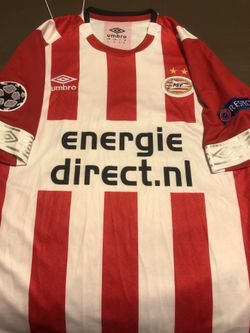 Hirving Chucky Lozano PSV 11 UCL jersey