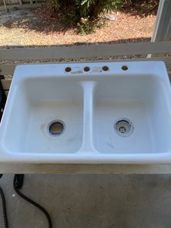 Kitchen sink