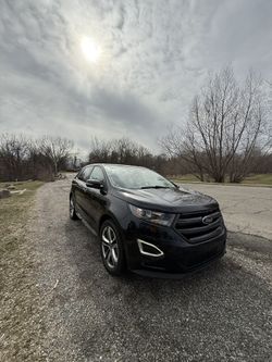 2016 Ford Edge