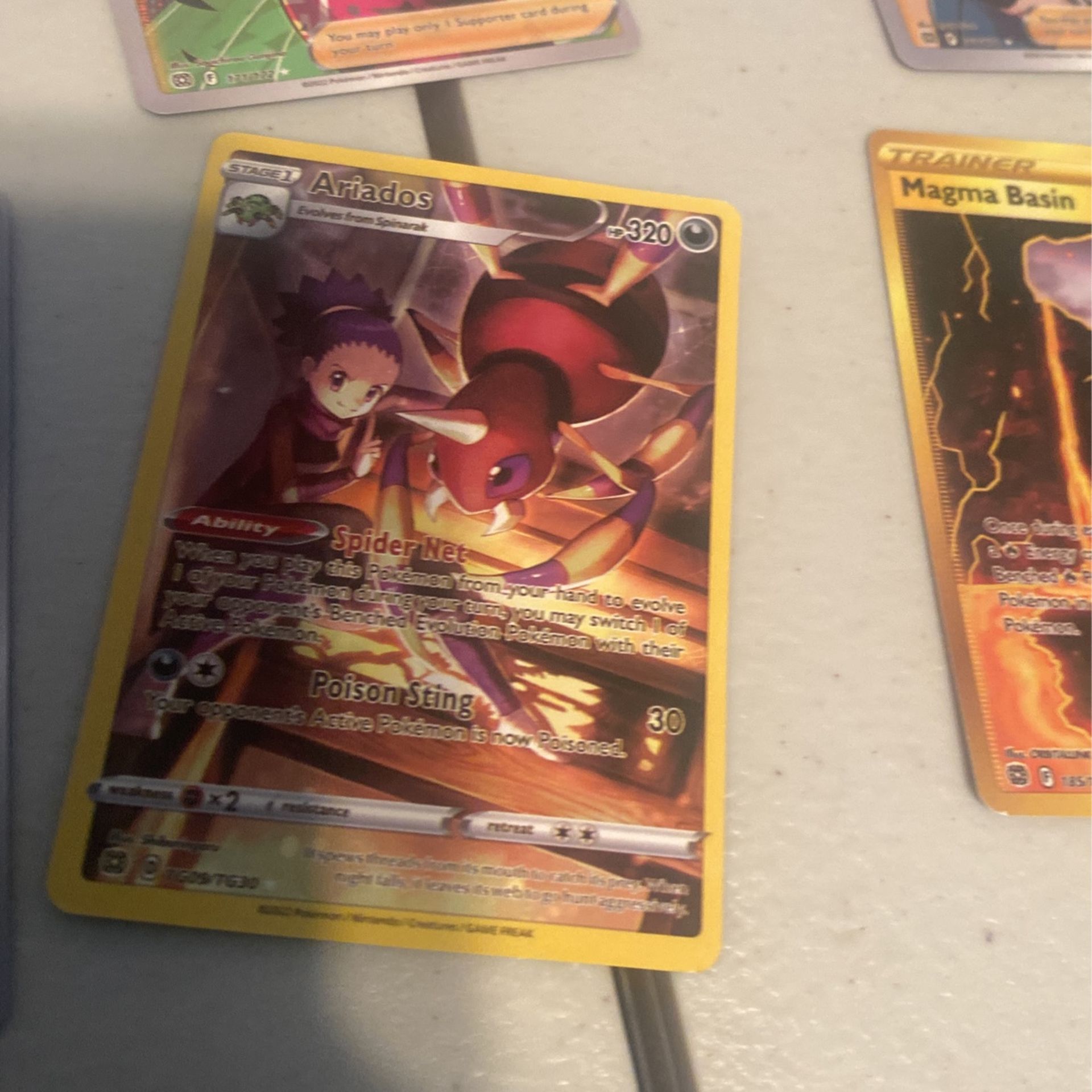 Pokémon Cards