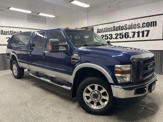 2008 Ford F-350