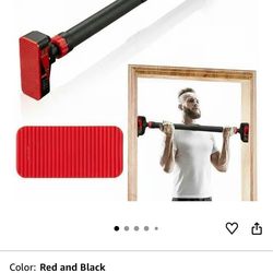 Pull up bar
