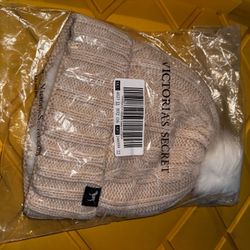 PINK Beanie