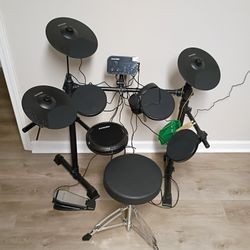 Electric Drum Kit