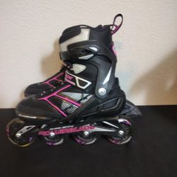 Zetra Blade Women's Rollerblades (Size 8)