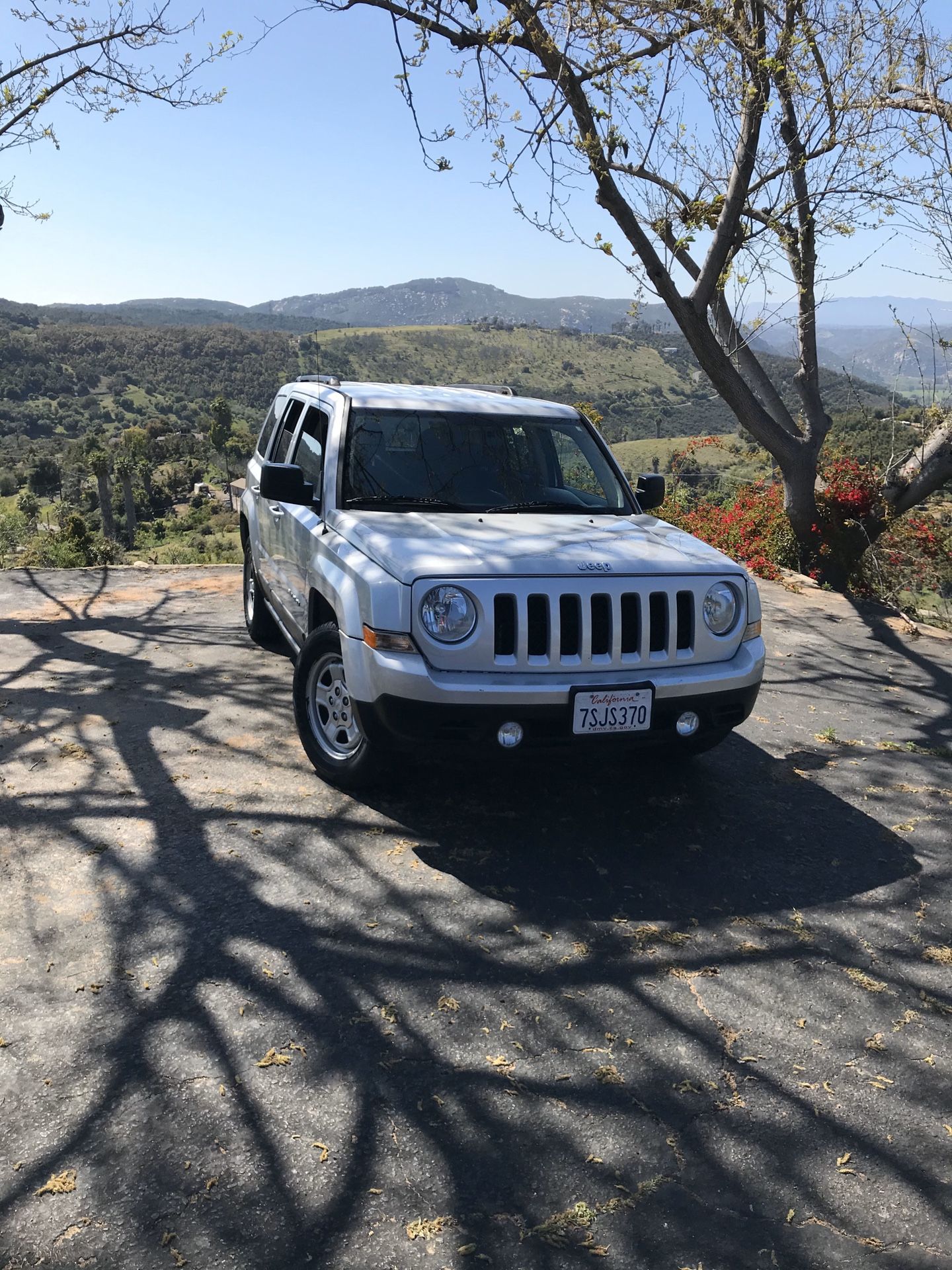 2011 Jeep Patriot