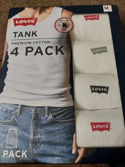 levis tank top