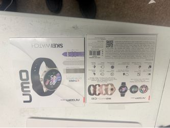 Argom smart watch