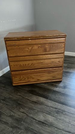 Lumberton Nightstand