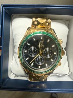 Monstres Prestige Gold/green