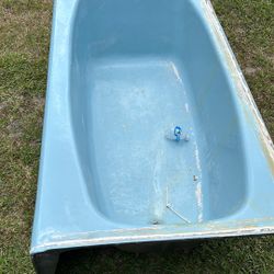 Tub ( Cast Iron)
