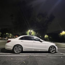 Mercedes Benz Rims 5x112 18 Chrome