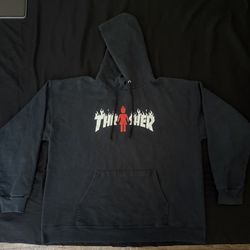 THRASHER SKATEBOARDING