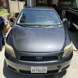 2007 Scion tC