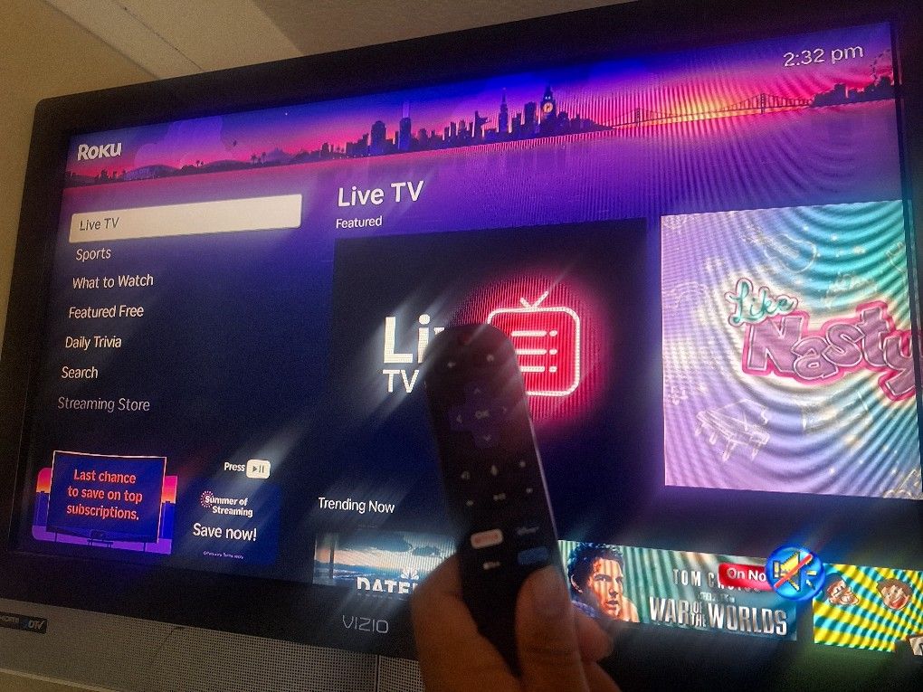 Roku Plug In