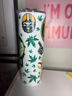 Green Bay packers weed tumble with Mike and Morty