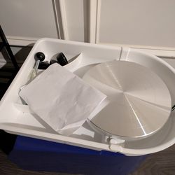 Electric Pottery Wheel - Never Used