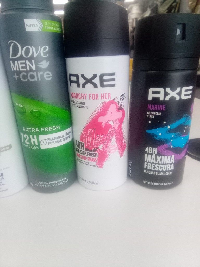 Body spray