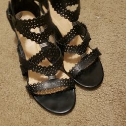 Wedge Sandals 