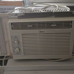 Ac Window Unit Works Great Blows Cold 5000 Btus 