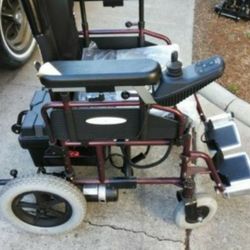 Power Wheel Chair