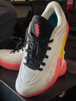 Air Jordan Zion 4