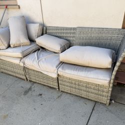 Outdoor Sofa 