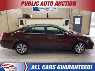 2008 Toyota Avalon