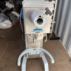 Univex Small Dough Mixer