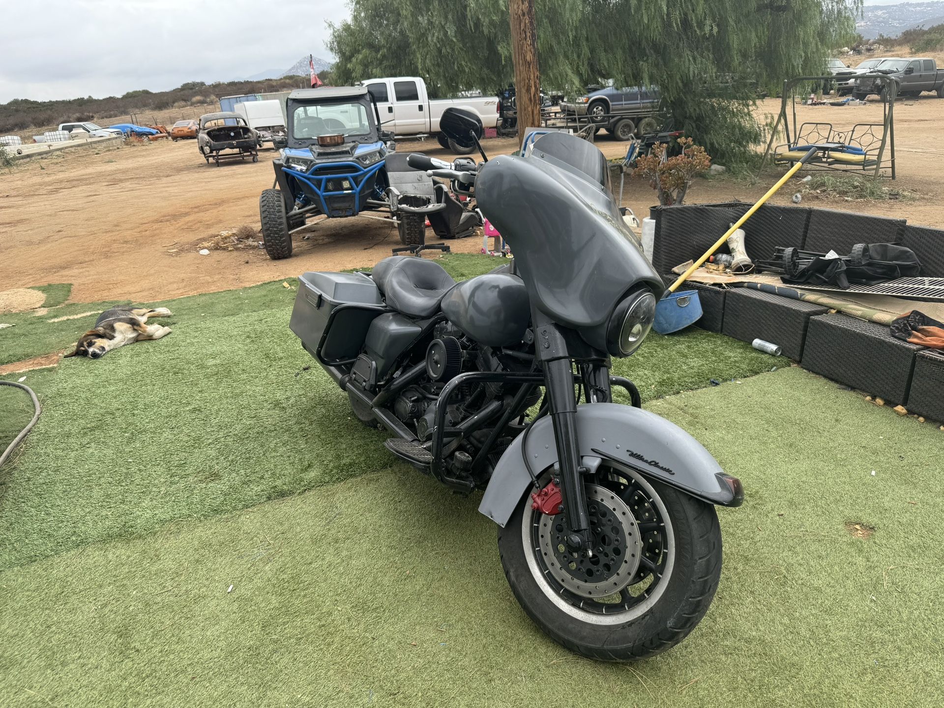 2005 Harley Ultra Classic